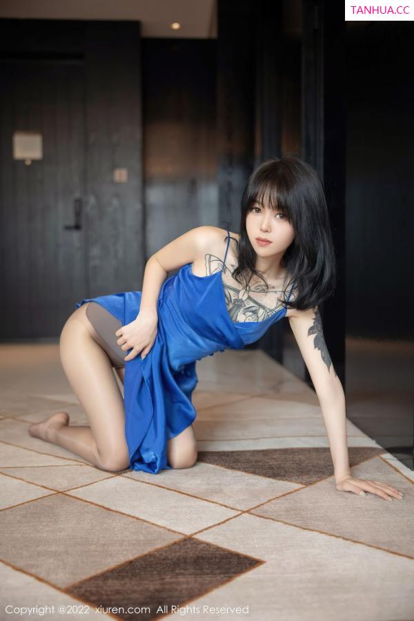 小奶瓶呜呜  [XiuRen]高清写真图 2022.06.20 No.5165 奶瓶第18张图片